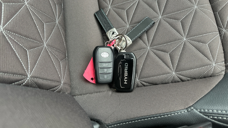 Toyota Yaris Cross 1.5 Hybrid Excel 5dr CVT Hybrid Estate